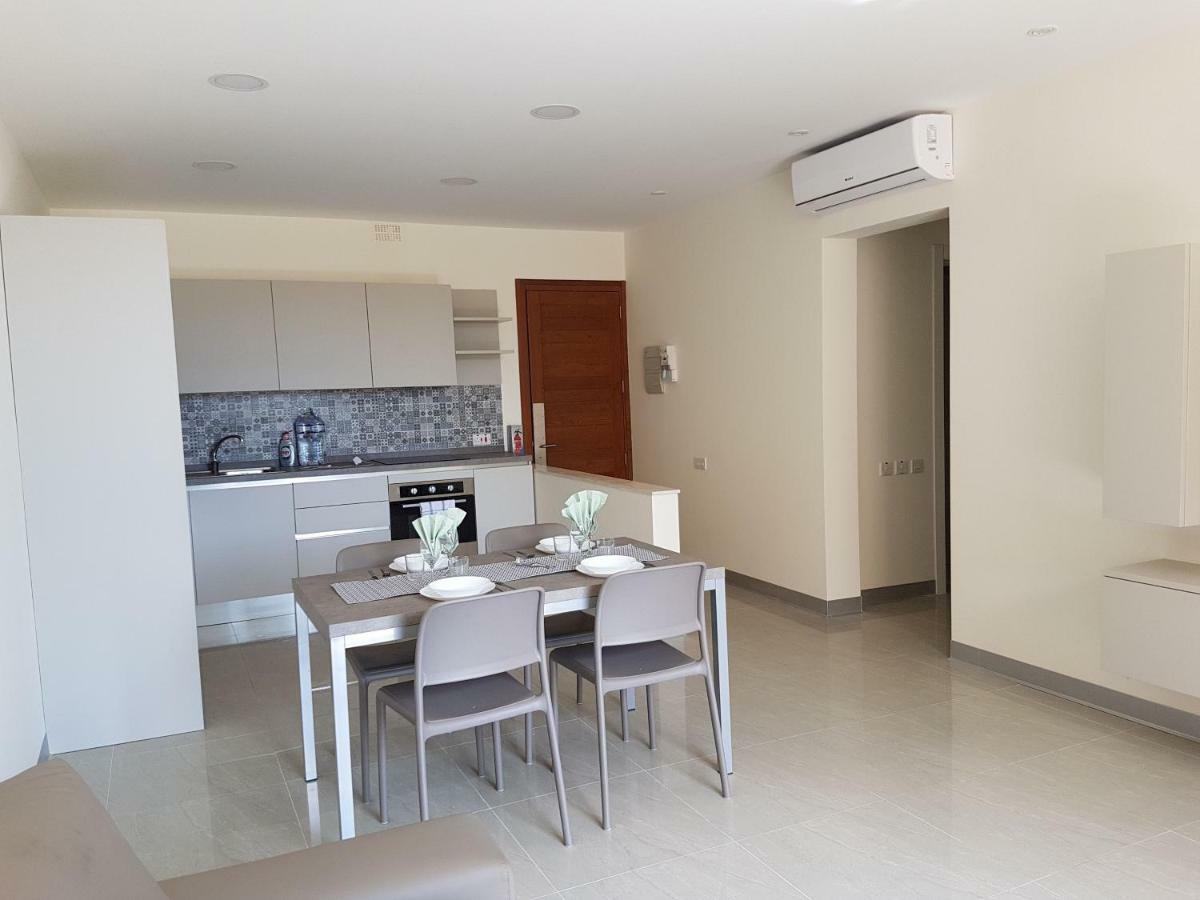 Fort Cambray Apartment With Spectacular Sea Views Mgarr Exterior foto