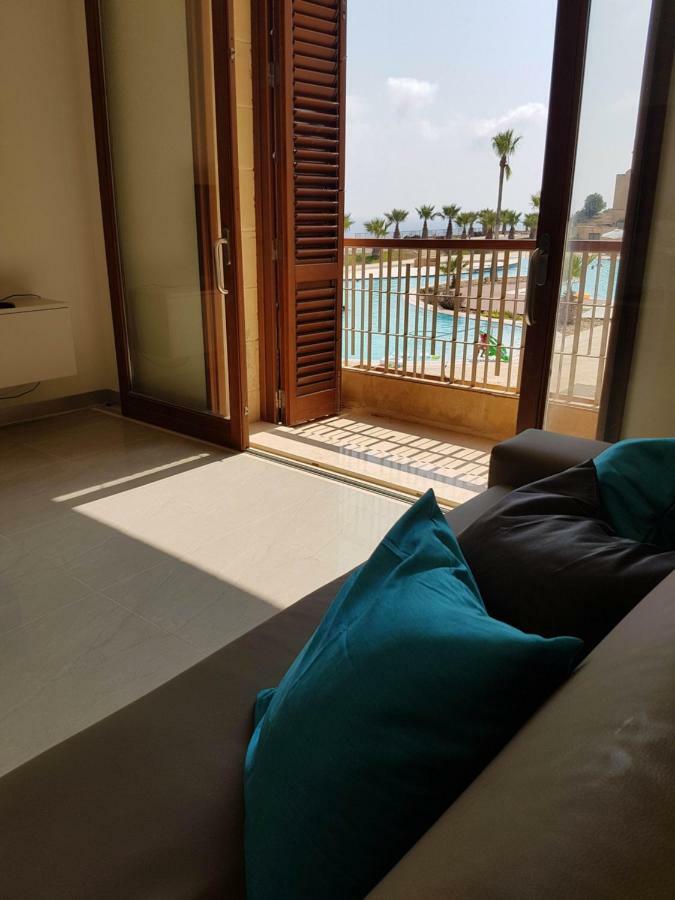 Fort Cambray Apartment With Spectacular Sea Views Mgarr Exterior foto