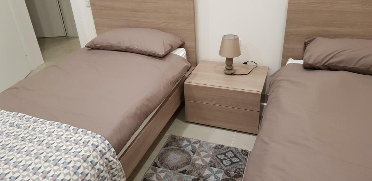 Fort Cambray Apartment With Spectacular Sea Views Mgarr Exterior foto